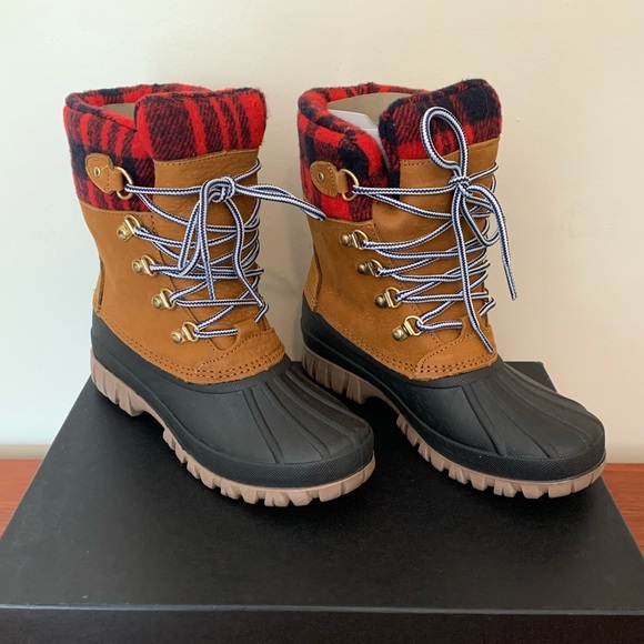 BNIB J. Crew Perfect Winter Boots - Picture 2 of 6